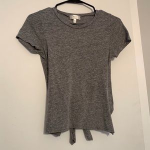 NYTT Open Back Shirt!!